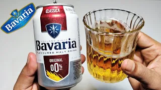 Bavaria Flavoured Classic Malt Drink 330ml | Ingredients, Taste, Price | Bavaria Non Alcoholic Beer🍺