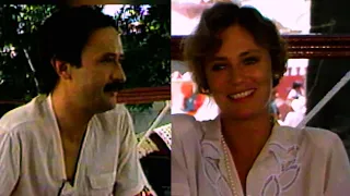 Entrevista a Jacqueline Bisset, Actriz de Cine (1981) | Ricardo Rocha