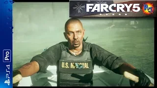 Far Cry 5 Gameplay | PS4 Pro Co-op Multiplayer | Drubman Marina (P+J)