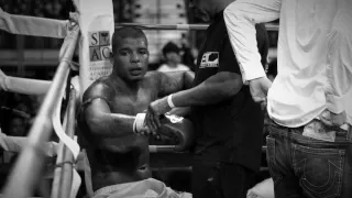 GLORY 11 Chicago - Tyrone Spong Pre Fight Interview