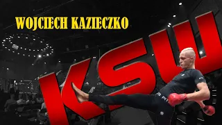 Wojtek Kazieczko KSW 74 vLog👊