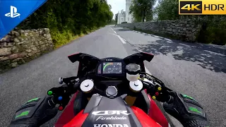 Ride 5 - Honda CBR1000RR | Ultra High Realistic Graphics Gameplay PS5 (4K/120FPS HDR)