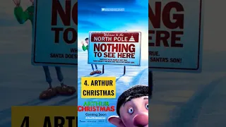 TOP 5 FAVORITE ANIMATION MOVIES 2011