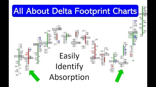 All About Delta Footprint Charts Using Orderflows Trader