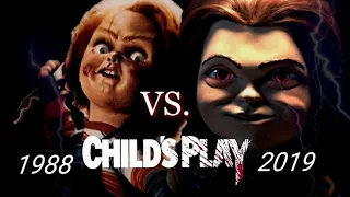 Child's Play Theme (1988 vs. 2019)