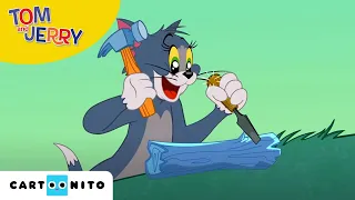 A Tom és Jerry-show | Varázsige | Cartoonito