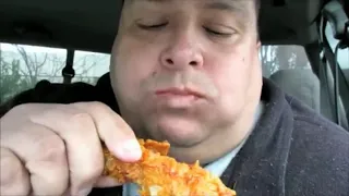 Joey Eating Chicken in Reverse but it's Reversed Again