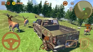 American Hunting 4x4 Deer (by Oppana Games) Android Gameplay [HD]