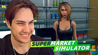 УВЕЛИЧИВАЕМ АСОРТИМЕНТ | Supermarket Simulator #2