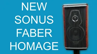 New Sonus Faber Homage launched