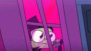 Are you fucking filming us right now? (Invader Zim shitpost)