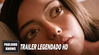 Alita: Anjo de Combate (Alita: Battle Angel, 2018) | Trailer Oficial Legendado HD