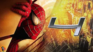 Sam Raimi teases SPIDER-MAN 4 Story if film Gets Made