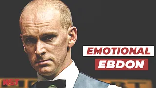 EMOTIONAL Deciding Frame | Peter Ebdon vs Marco Fu | 2006 World Snooker Championship