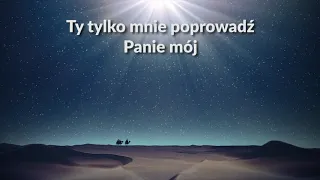 Ty tylko mnie poprowadź - z tekstem i wokalem (Tomek Kamiński)