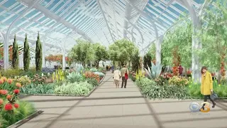 A Behind-The-Scenes Look At Longwood Gardens' $250 Million Expansion Project