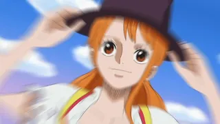 Barbie Girl Nami x Robin edit