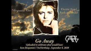 Benjamin Orr video to honor what would be his 73rd birthday. This is The Cars Go Away created video