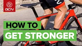 How To Improve Your Strength On The Bike