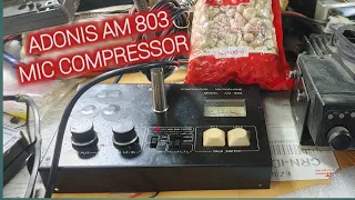 adonis am 803 MIC compressor kerusakan humming tl