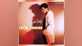 She's a Lady (Scotch Long Version) - Les Mc Keown