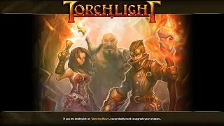 Roger Leyser Plays Torchlight (Part 1)