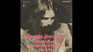 George Harrison  - Miss O'Dell  (1973)