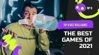 Best Oculus Quest Games in 2021 | Top 10