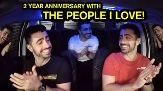 Celebrating 2 Years of Funny Uber Rides