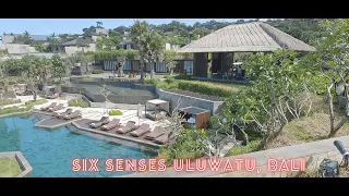 Six Senses Uluwatu, Bali - Best resort in Uluwatu!