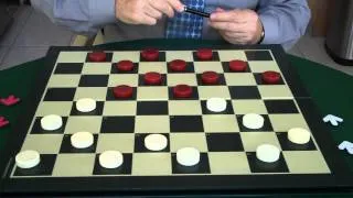 THINK LIKE A DYNAMIC CHECKER PLAYER