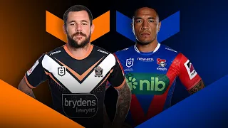 NRL 2024 | Wests Tigers v Knights: Round 10 | Match Preview