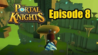 Portal Knights Lets Play with SBGaming Episode #8