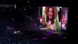 Sanah - Cząstka   Warsaw PGE Narodowy LIVE 22 09 2023