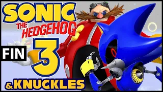 Metal Sonic en Sonic 3 & Knuckles | Loquendo - Episodio Final