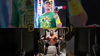 John Cena Vs Triple H Comparison #trending #viral #shorts #wwe #johncena #tripleh #youtube #ytshorts