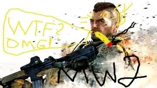 CALL OF DUTY, MODERN WARFARE 2, WTF HAPPENED EP.5 PT.1