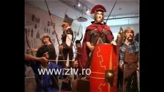 Inaugurarea muzeului judetean de istorie si arta din Zalau