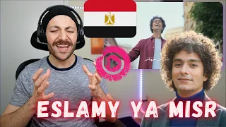 🇨🇦 CANADA REACTS TO Mohamed Mohsen - Eslamy Ya Misr | محمد محسن - اسلمي يا مصر REACTION