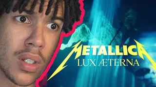 THEY'RE BACK!!! | Metallica - Lux Æterna (Reaction/Review)