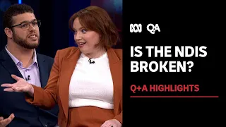Is the NDIS Broken? | Q+A