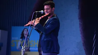 SUDHIR.R (India's First Fluteboxer) | LIVE AT IIT ROORKEE | THOMSO 2k19