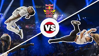 Kid Colombia VS Neguin | Round Of 16 | Red Bull BC One World Final 2016