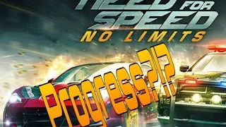LOST ALL PROGRESS!!!! | NEED FOR SPEED: NO LIMITS | Android