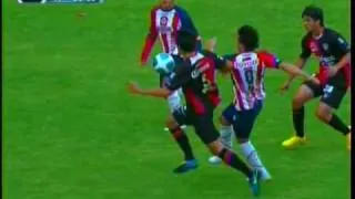 Mexico BC2010 - Jornada 16 - Chivas vs Atlas - 17/04/10 - Goles + Roja