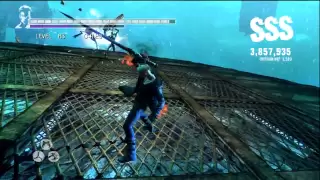 Devil May Cry - Bloody Palace - SSS Rank