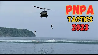 PNPA Training 2023 | Tactics