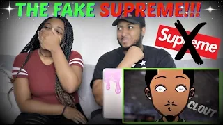 Young Don The Sauce God "I got SCAMMED with FAKE SUPREME" REACTION!!!