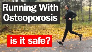 Is Running BAD with Osteoporosis & Does it Build Bone Density?