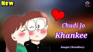 "Kabhi Jo Badal Barse" Song Video Jackpot | Nobita Virson| Chudi jo Khankee